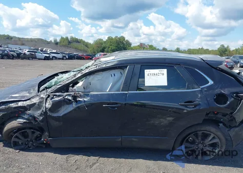 2024 Mazda Cx-30 2.5 S Select Sport from USA, damaged, VIN 3MVDMBBM1RM660705